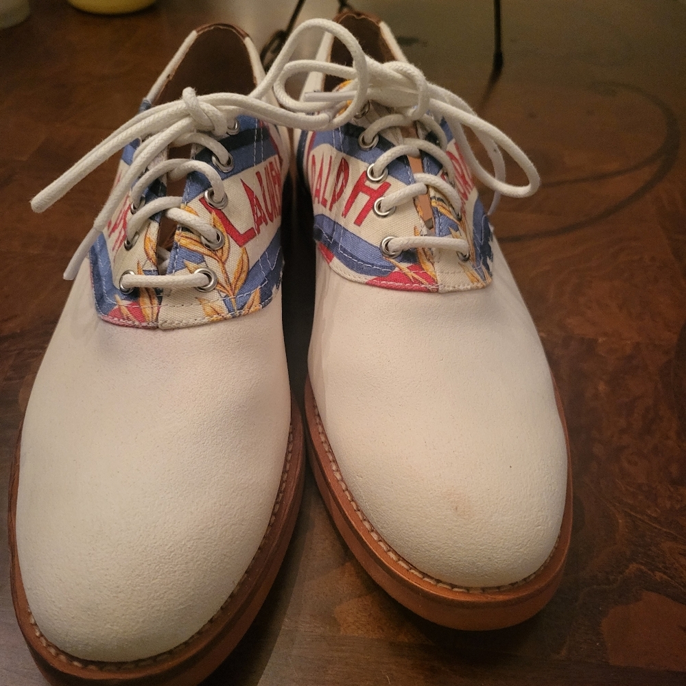 Polo oxfords